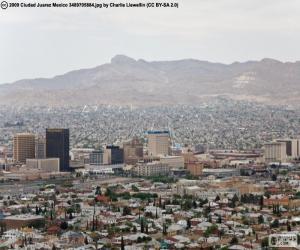 Puzle Ciudad Juárez, Mexiko