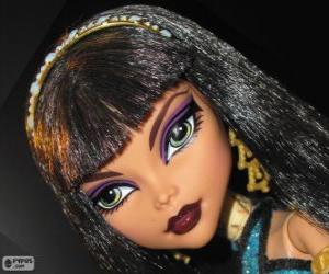 Puzle Cleo de Nile z Monster High