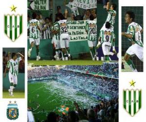 Puzle Club Atlético Banfield