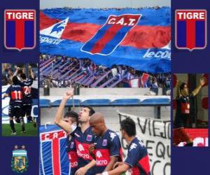 Puzle Club Atlético Tigre