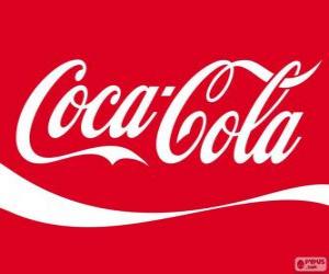Puzle Coca-Cola logo