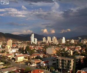 Puzle Cochabamba, Bolívie