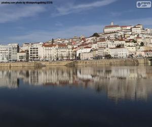 Puzle Coimbra, Portugalsko