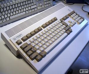 Puzle Commodore Amiga (1985-1994)