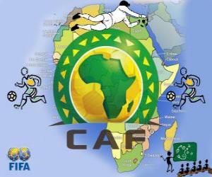 Puzle Confederation of African Football (CAF)