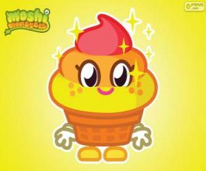 Puzle Coolio, Moshi Monsters