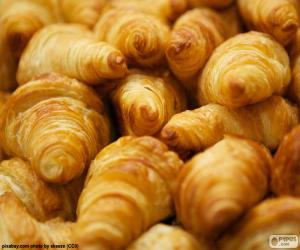 Puzle Croissant