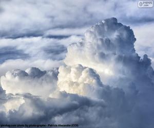 Puzle Cumulonimbus