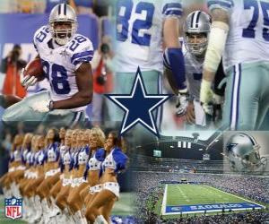 Puzle Dallas Cowboys