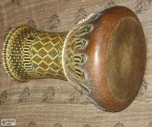 Puzle Darbuka