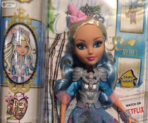Puzle Darling Charming, Ever After High