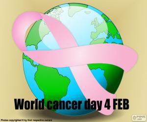 Puzle Den rakovina svět