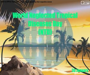 Puzle Den zanedbávaných tropických nemocí