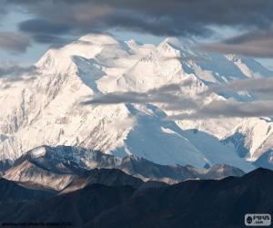 Puzle Denali, Spojené státy americké