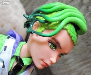 Puzle Deuce Gorgon z Monster High