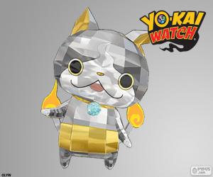 Puzle Diamanyan, Yo-Kai Watch