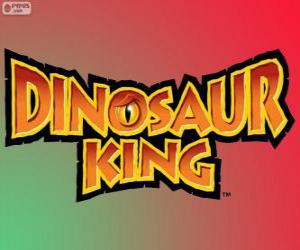 Puzle Dinosaurus King logo