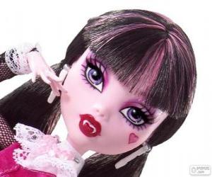 Puzle Draculaura z Monster High