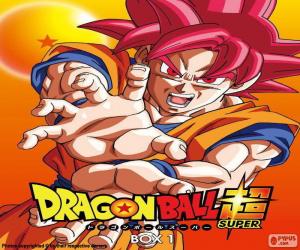 Puzle Dragon Ball Super