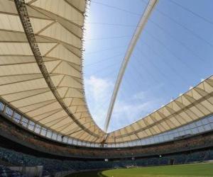 Puzle Durban Moses Mabhida Stadium (69.957), Durban