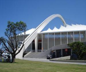 Puzle Durban Moses Mabhida Stadium (69.957), Durban