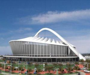 Puzle Durban Moses Mabhida Stadium (69.957), Durban