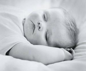 Puzle Dětský spací pokojně
