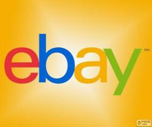 Puzle Ebay logo