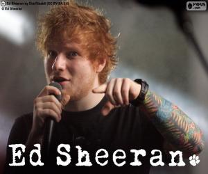 Puzle Ed Sheeran