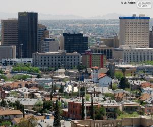 Puzle El Paso, Spojené státy americké