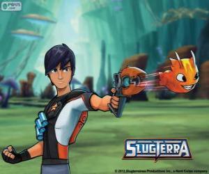 Puzle Eli Shane v SlugTerra s Burpy