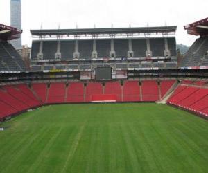 Puzle Ellis Park Stadium (61.639), Johannesburg