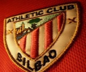 Puzle Emblém Athletic Club - Bilbao -
