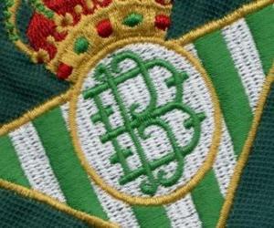 Puzle Emblém Real Betis