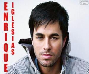 Puzle Enrique Iglesias