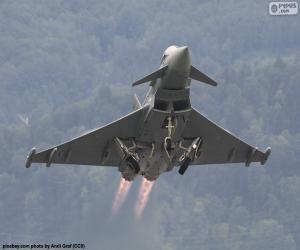 Puzle Eurofighter Typhoon