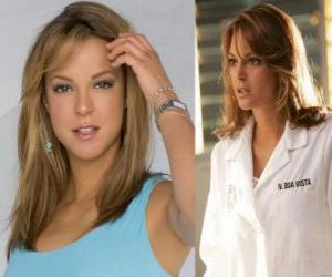 Puzle Eva LaRue, Natalia Boa Vista CSI Miami