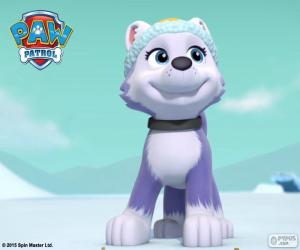 Puzle Everest, PAW Patrol