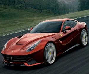 Puzle F12berlinetta 2012