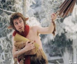 Puzle Faun Tumnus