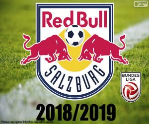 Puzle FC Salcburk, Bundesliga 2019