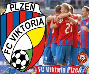 Puzle FC Viktoria Plzeň, mistr Gambrinus Liga 2012–2013