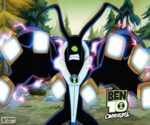 Puzle Feedback, Ben 10 Omniverse