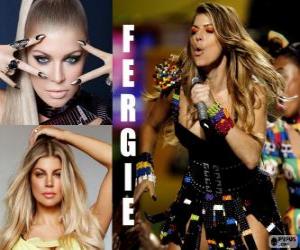 Puzle Fergie