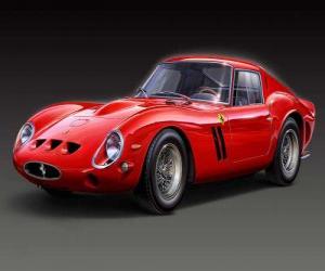 Puzle Ferrari 250 GTO