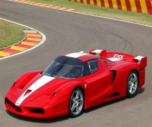 Puzle Ferrari FXX