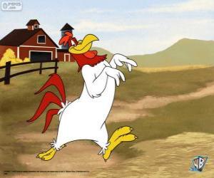 Puzle Foghorn Leghorn