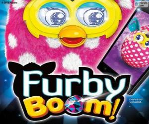 Puzle Furby Boom!