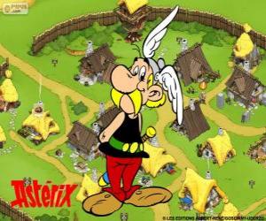 Puzle Gal Asterix
