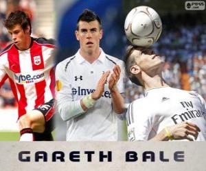 Puzle Gareth Bale